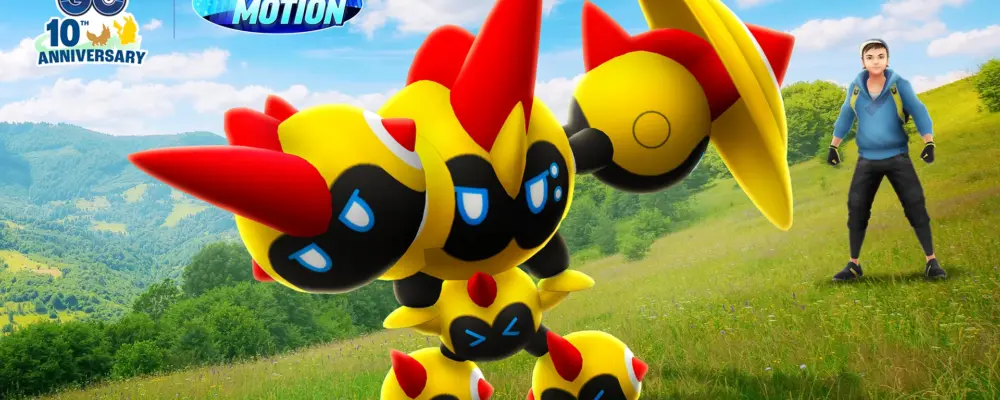 Pokémon GO recebe Mega Falinks em Super Mega Reides