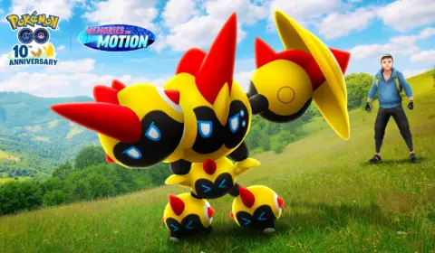 Pokémon GO recebe Mega Falinks em Super Mega Reides