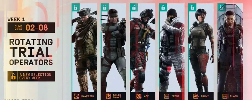 R6 Siege acerta o que errou por anos com o Ranked 3.0