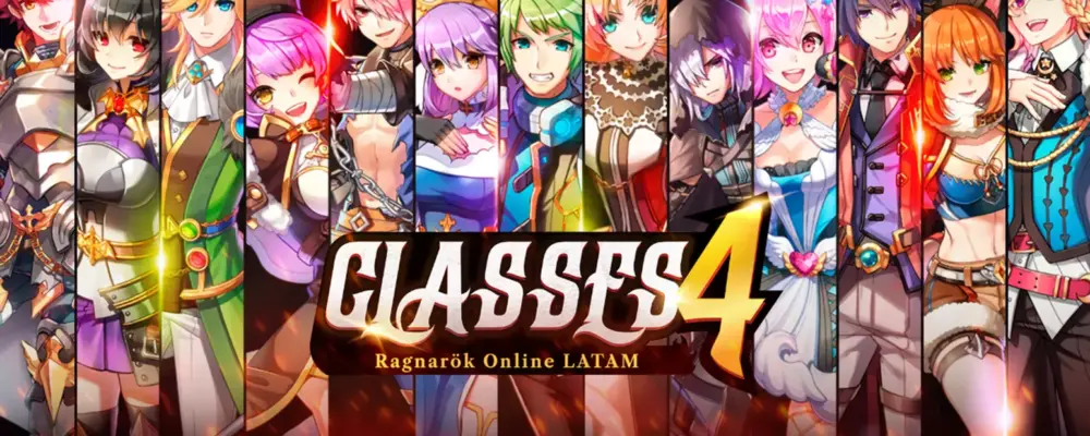 Ragnarok Online LATAM celebra aniversário com Classes 4