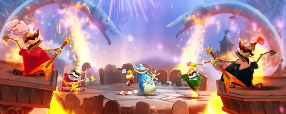 Remake de Rayman Legends pode estar em desenvolvimento