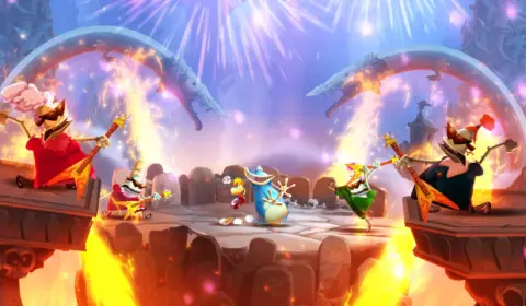 Remake de Rayman Legends pode estar em desenvolvimento