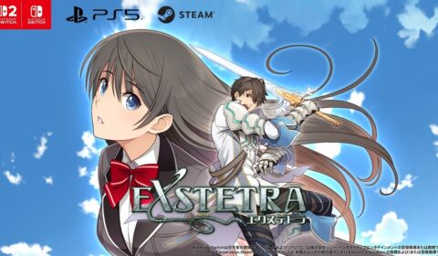 Remaster de EXSTETRA é anunciado para PS5 – PSX Brasil