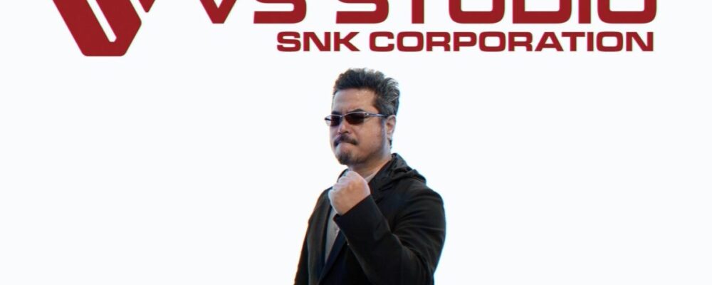 SNK cria novo estúdio sob a liderança de Katsuhiro Harada