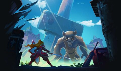 Savara chega ao PS5 com ação roguelite intensa e dezenas de…