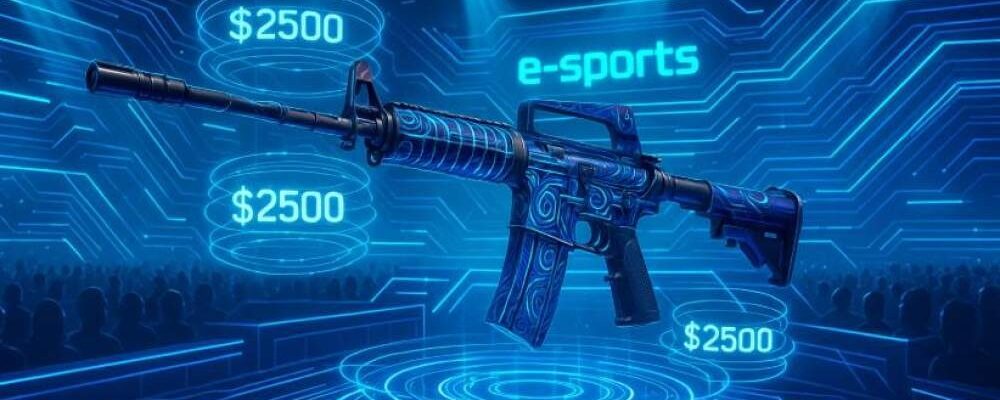 Skins CS – catálogo e preços de itens populares