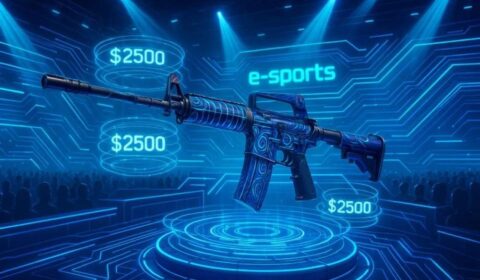 Skins CS – catálogo e preços de itens populares