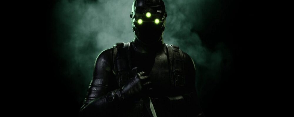 Splinter Cell desaparece dos planos futuros divulgados pela…