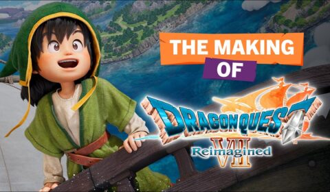 Square Enix divulga vídeo com making of de Dragon Quest VII Reimagined – PSX Brasil