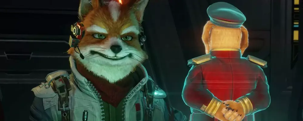 Star Fox ganha vídeo com dublagem em português brasileiro