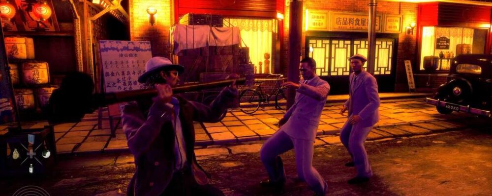 Stranger Than Heaven possui combate que permite controlar cada…