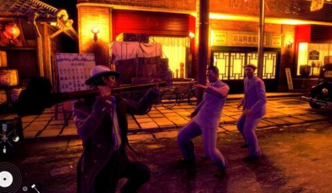 Stranger Than Heaven possui combate que permite controlar cada…
