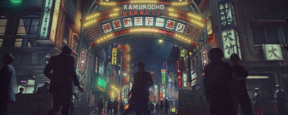 Stranger Than Heaven terá forte conexão com a franquia Yakuza -…
