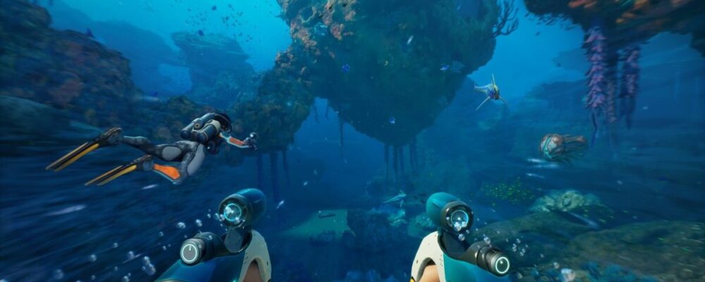 Subnautica 2 supera crise de bastidores e quebra recordes