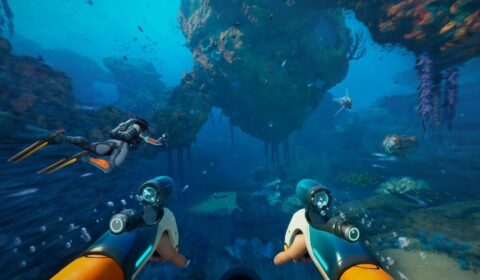 Subnautica 2 supera crise de bastidores e quebra recordes