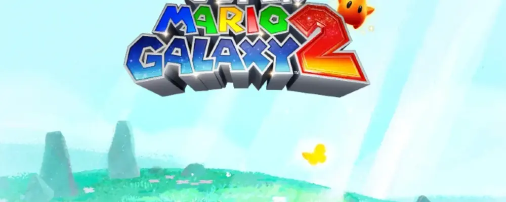 Super Mario Galaxy 2 ganha epílogo inédito no Switch e revela reencontro de Mari e Lu