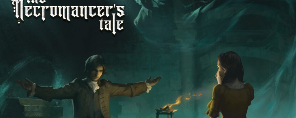The Necromancer’s Tale ganha data nos consoles e aposta em RPG…