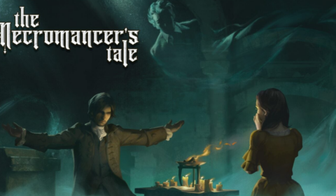 The Necromancer’s Tale ganha data nos consoles e aposta em RPG…