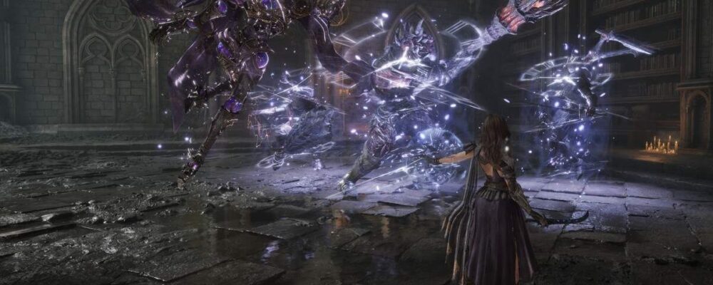 Tides of Annihilation poderá ser jogado muito em breve