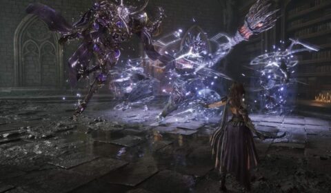 Tides of Annihilation poderá ser jogado muito em breve
