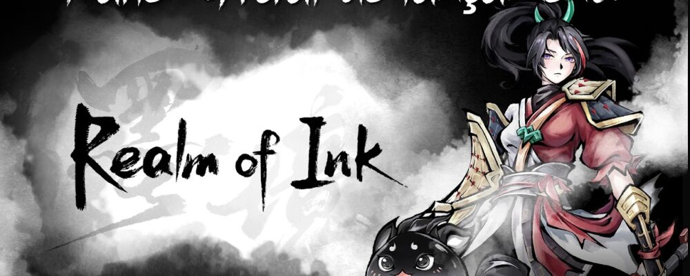 Veja o trailer de lançamento e gameplay de Realm of Ink; já disponível – PSX Brasil