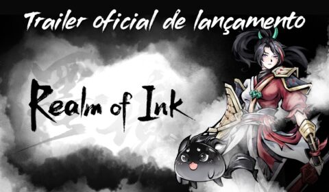 Veja o trailer de lançamento e gameplay de Realm of Ink; já disponível – PSX Brasil