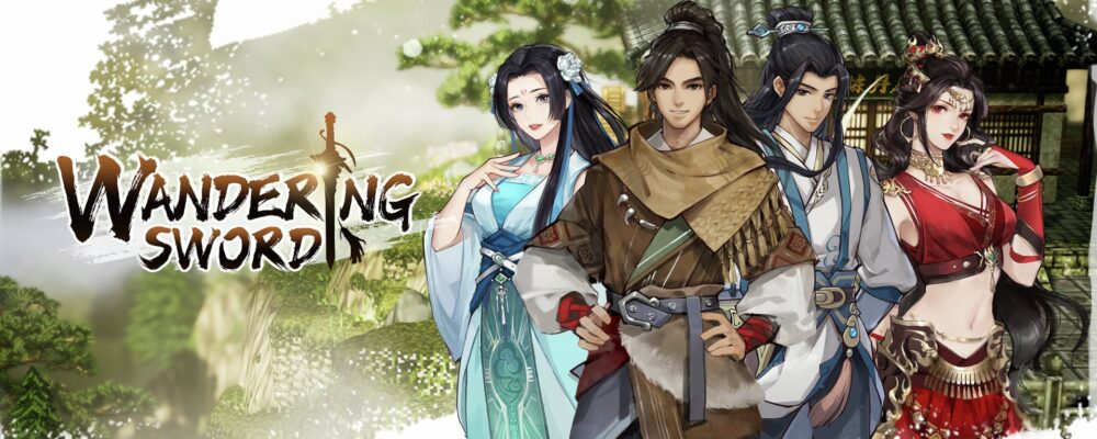 Wandering Sword é adiado para 21 de janeiro de 2027 – PSX Brasil