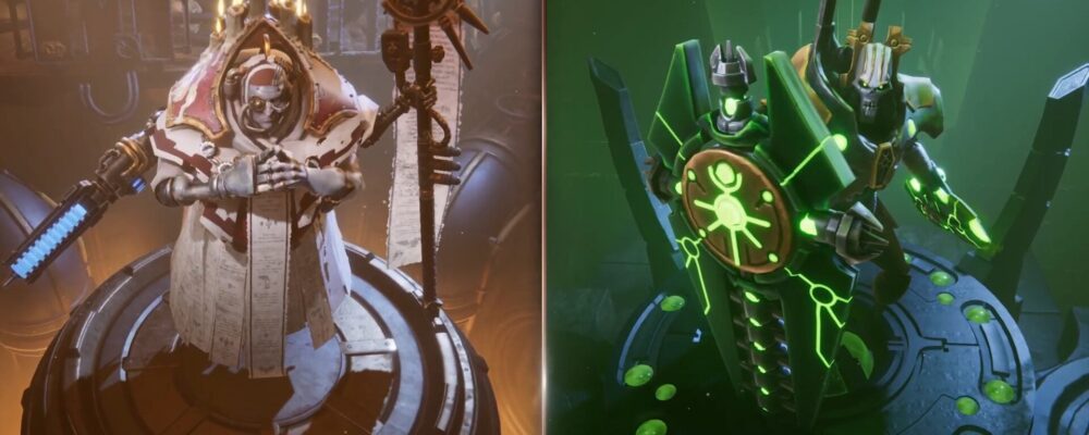 Warhammer 40,000: Mechanicus II será lançado em 21 de maio – PSX Brasil