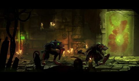 Warhammer Age of Sigmar: Deathmaster é anunciado e chega em 2027