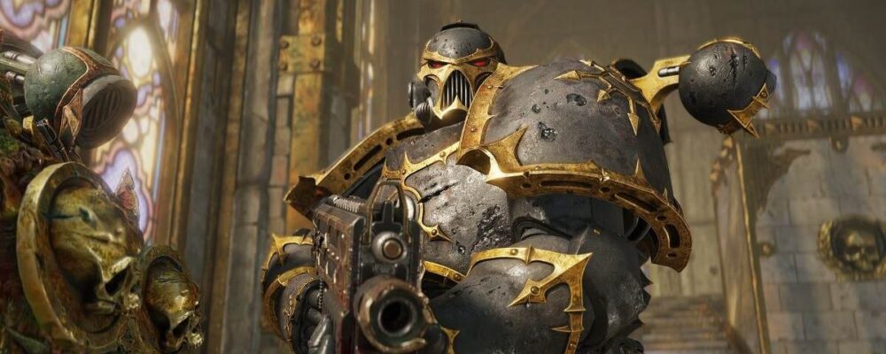 Warhammer é comparado a O Senhor dos Anéis por diretor de Space…