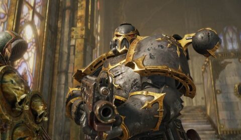 Warhammer é comparado a O Senhor dos Anéis por diretor de Space…