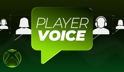 XBOX lança Player Voice para facilitar feedback direto da comunidade