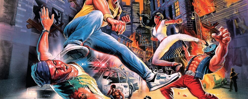 Filme de Streets of Rage contrata roteiristas de Sonic e diretor de Vingança & Castigo