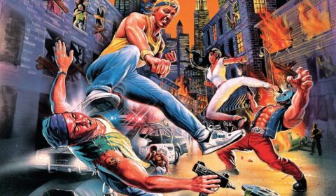 Filme de Streets of Rage contrata roteiristas de Sonic e diretor de Vingança & Castigo