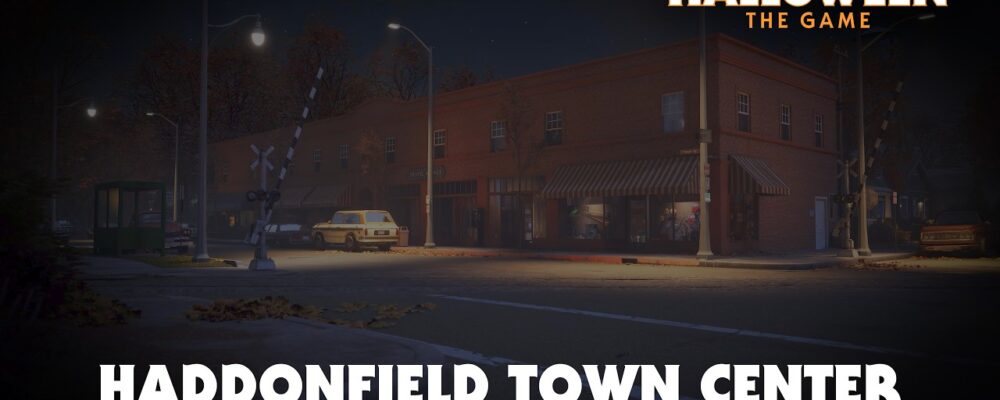 Novo trailer de Halloween: The Game mostra o mapa Haddonfield Town Center – PSX Brasil