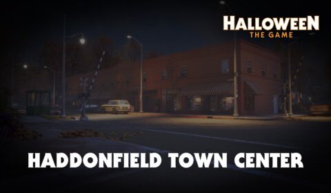 Novo trailer de Halloween: The Game mostra o mapa Haddonfield Town Center – PSX Brasil