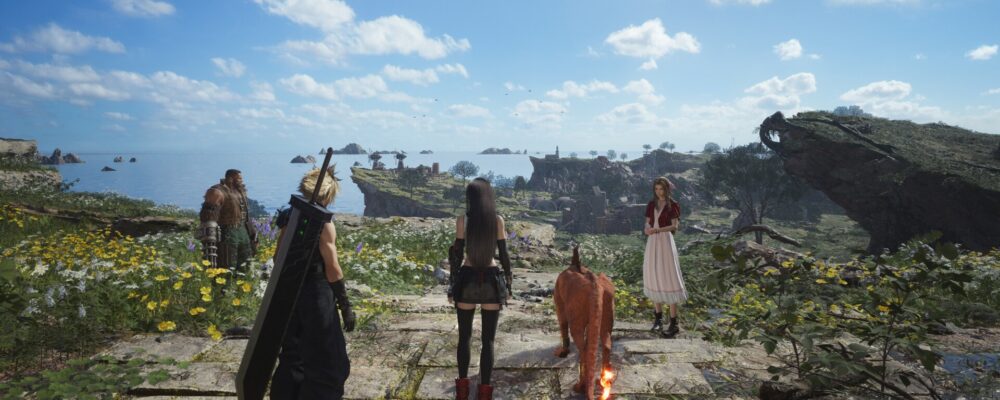 Final Fantasy 7 Remake Part 3 teve desenvolvimento impactado por nova estratégia multiplataforma