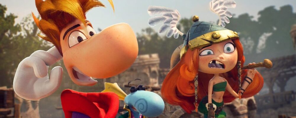 Rayman Legends Retold Preview