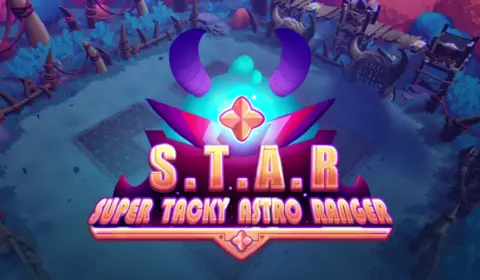 Super Tacky Astro Ranger é novo roguelite 3D brasileiro com humor cartunesco