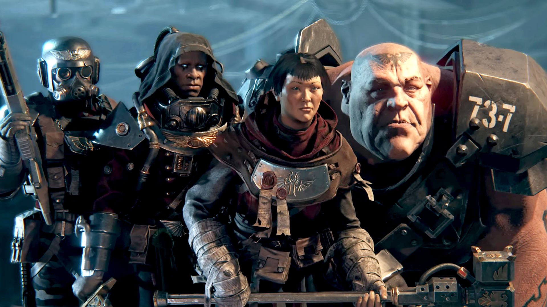 Os 5 melhores jogos de Warhammer 40.000