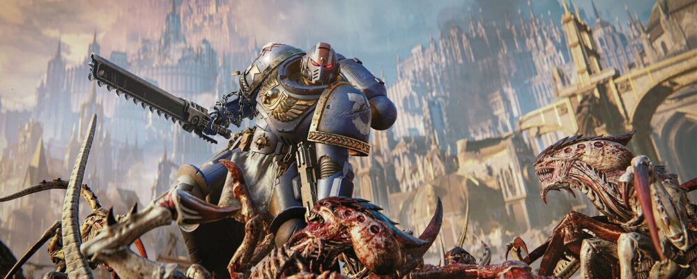 Os 5 melhores jogos de Warhammer 40.000