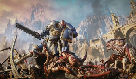 Os 5 melhores jogos de Warhammer 40.000