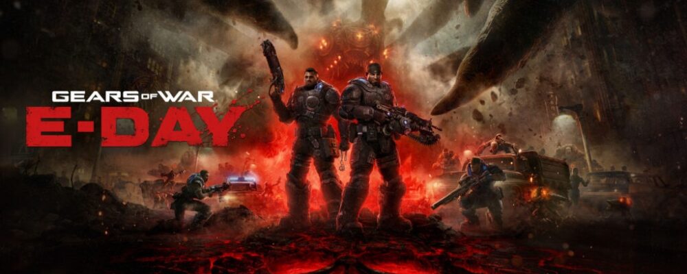 Xbox reforça foco em exclusivos com Gears of War: E-Day e Clockwork Revolution