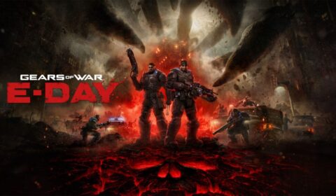 Xbox reforça foco em exclusivos com Gears of War: E-Day e Clockwork Revolution
