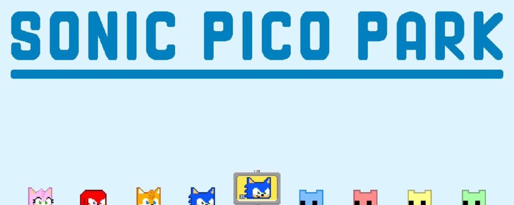 Sonic Pico Park deve chegar ao PS5 – PSX Brasil