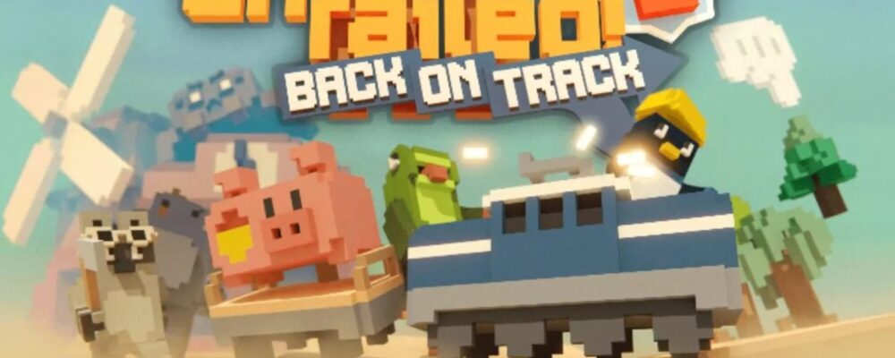 Unrailed 2: Back on Track – Análise – Vale a Pena – Review