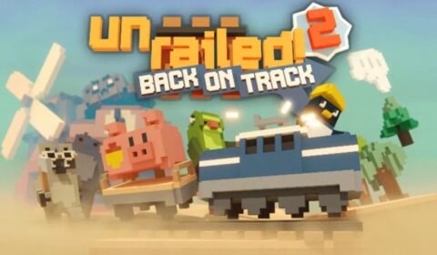 Unrailed 2: Back on Track – Análise – Vale a Pena – Review