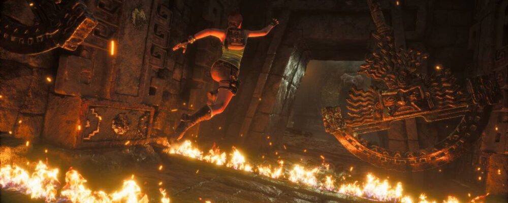 Tomb Raider: Legacy of Atalantis resgata o clima clássico com Lara…