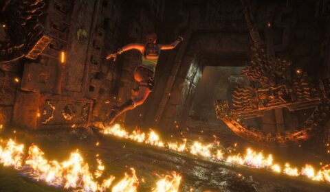 Tomb Raider: Legacy of Atalantis resgata o clima clássico com Lara…