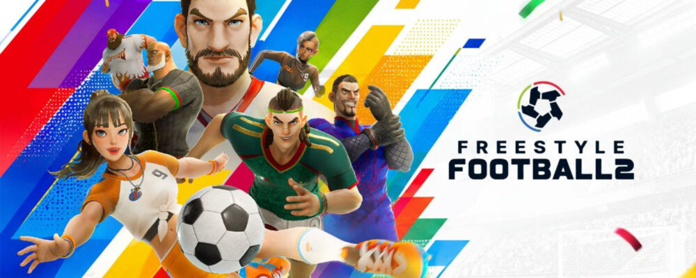 FreeStyle Football 2 terá demo na Steam Next Fest